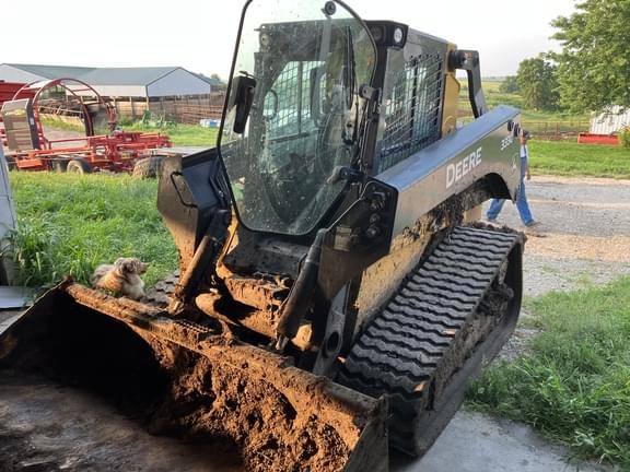 Image of John Deere 333G equipment image 1
