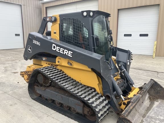 Image of John Deere 333G equipment image 3