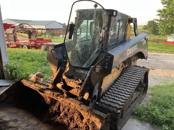 Image of John Deere 333G equipment image 2