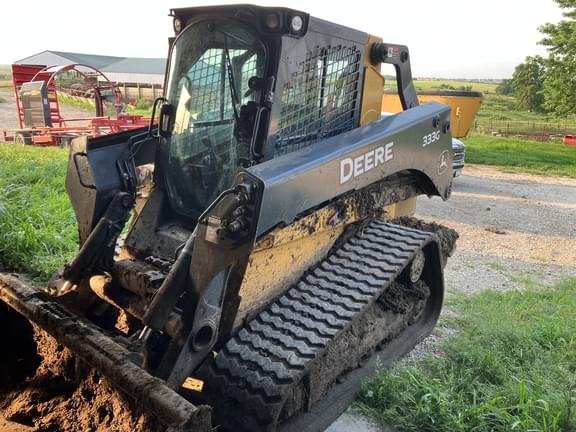 Image of John Deere 333G Primary image