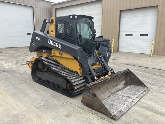 Image of John Deere 333G Primary image