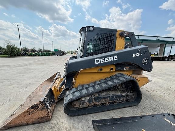 Image of John Deere 333G equipment image 1