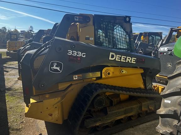 Image of John Deere 333G equipment image 1