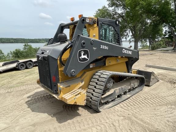 Image of John Deere 333G equipment image 3