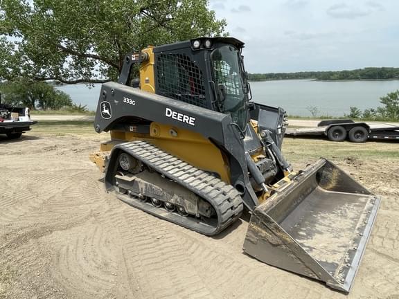 Image of John Deere 333G Primary image
