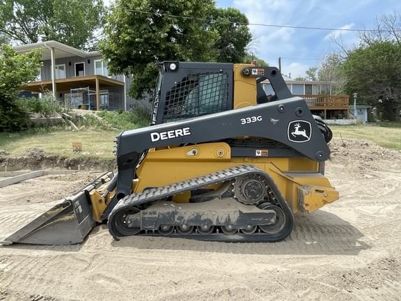 Image of John Deere 333G equipment image 2