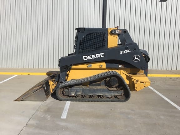 Main image John Deere 333G
