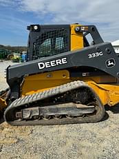 Main image John Deere 333G 8