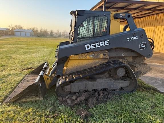 Image of John Deere 333G Primary image