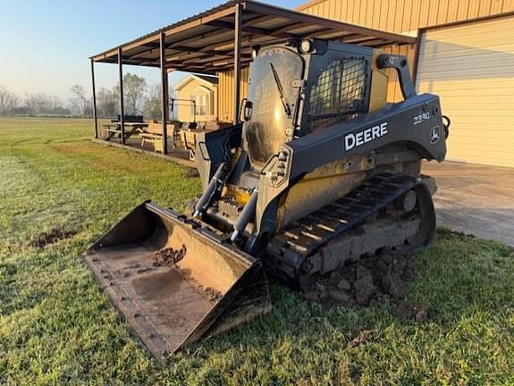 Image of John Deere 333G equipment image 3