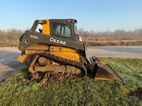 Image of John Deere 333G equipment image 2