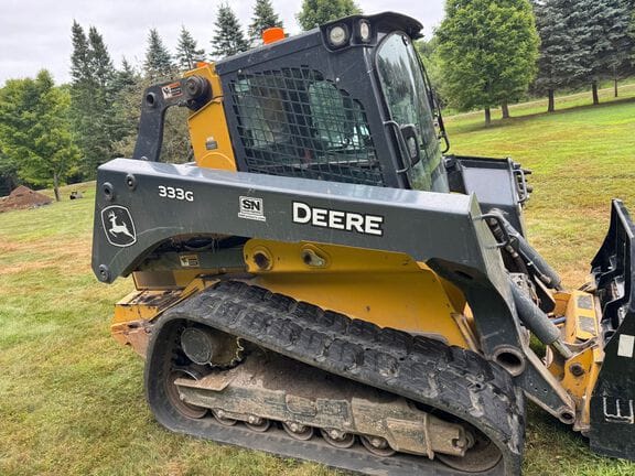 2019 John Deere 333G Equipment Image0