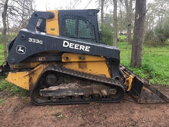 Image of John Deere 333G equipment image 1