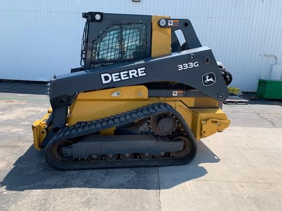 Image of John Deere 333G Primary image