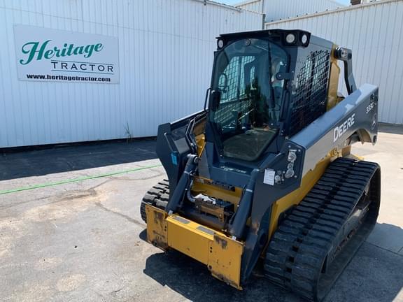 Image of John Deere 333G equipment image 1