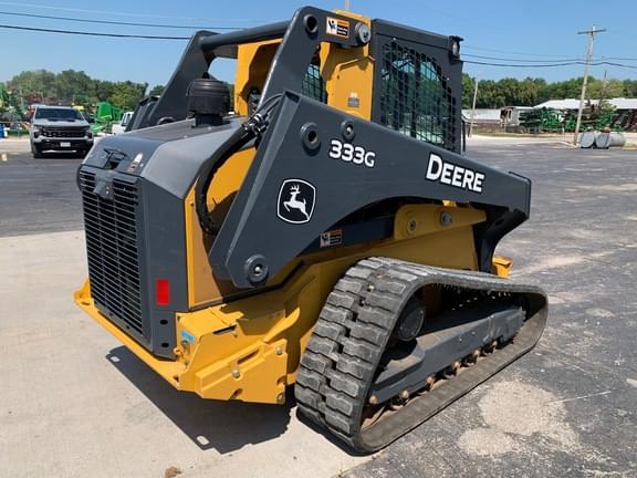 Image of John Deere 333G equipment image 4