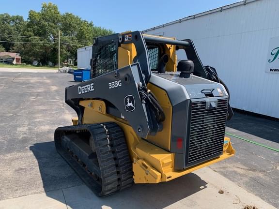 Image of John Deere 333G equipment image 2