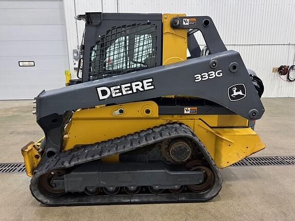 Image of John Deere 333G equipment image 1