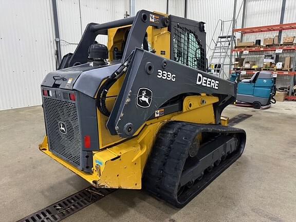 Image of John Deere 333G equipment image 4