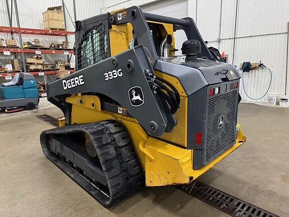 Image of John Deere 333G equipment image 2