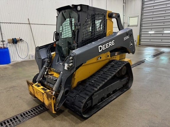 2019 John Deere 333G Equipment Image0