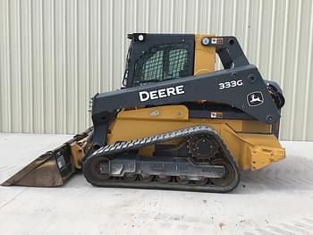 2019 John Deere 333G Equipment Image0