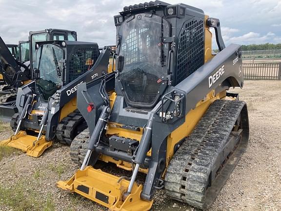 Image of John Deere 333G equipment image 1