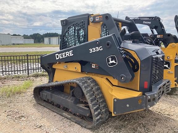 Image of John Deere 333G equipment image 1