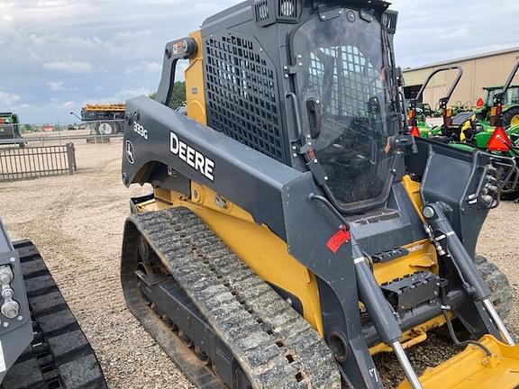 Image of John Deere 333G equipment image 2