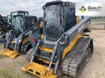 Main image John Deere 333G