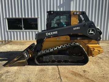Main image John Deere 333G