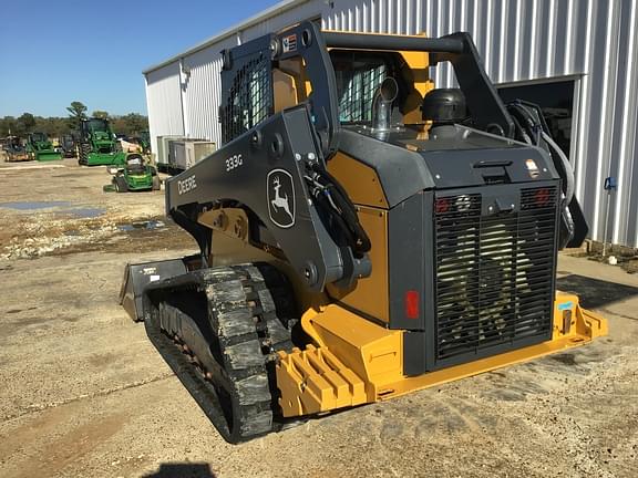 Image of John Deere 333G equipment image 3