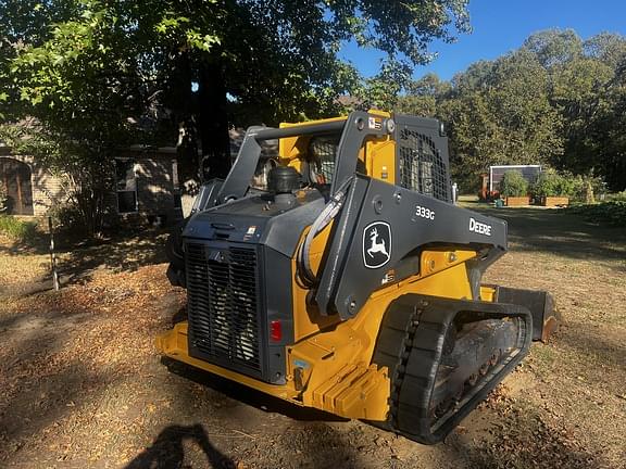 Image of John Deere 333G equipment image 4