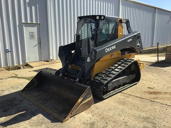 Image of John Deere 333G equipment image 1