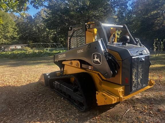 Image of John Deere 333G equipment image 2