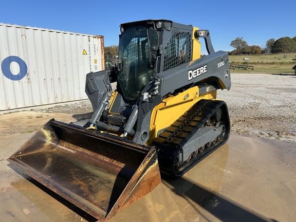 2019 John Deere 333G Equipment Image0
