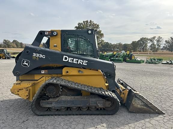 Image of John Deere 333G equipment image 4