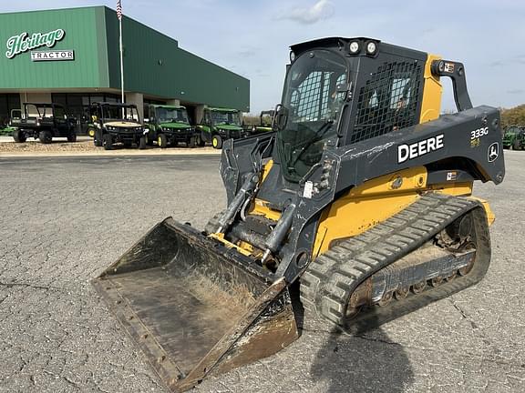 Image of John Deere 333G equipment image 1