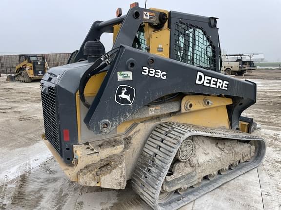 Image of John Deere 333G equipment image 4