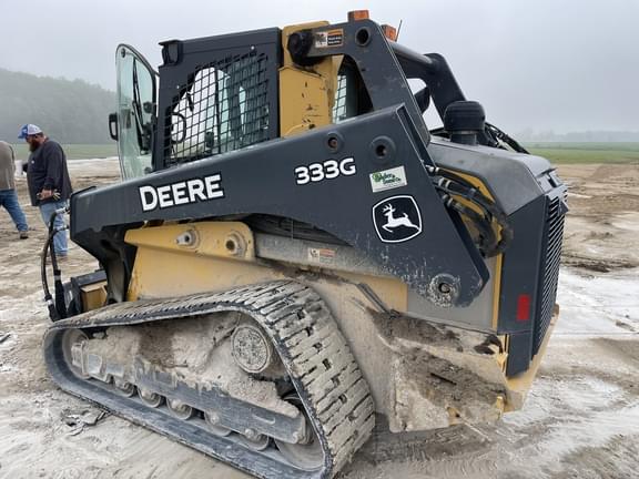 Image of John Deere 333G equipment image 2