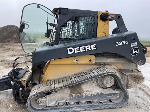 Image of John Deere 333G equipment image 1