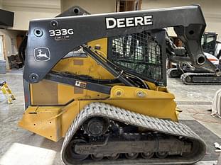 2019 John Deere 333G Equipment Image0