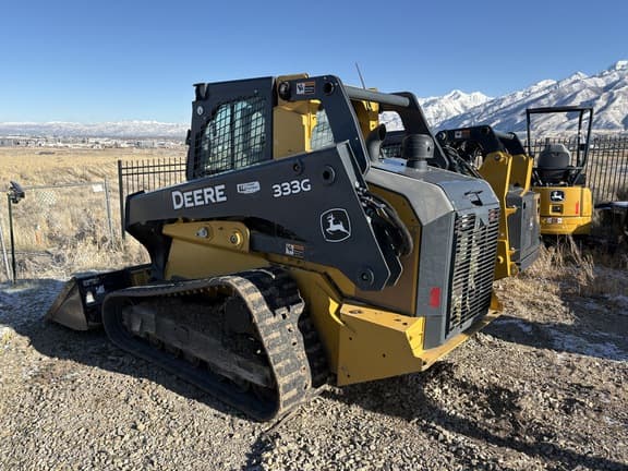 Image of John Deere 333G equipment image 2