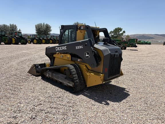 Image of John Deere 333G equipment image 2