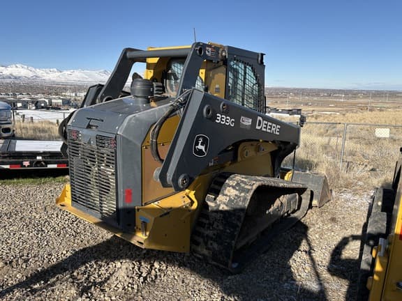 Image of John Deere 333G equipment image 4