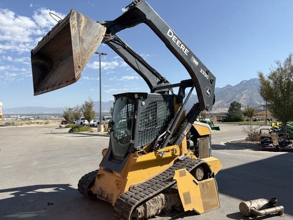 Image of John Deere 333G equipment image 1
