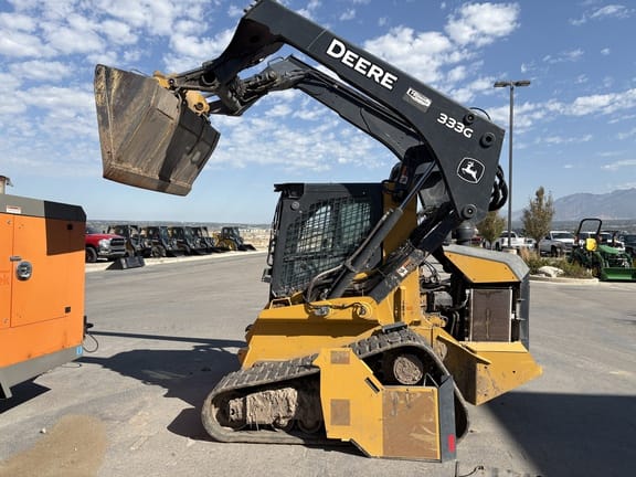 2019 John Deere 333G Equipment Image0