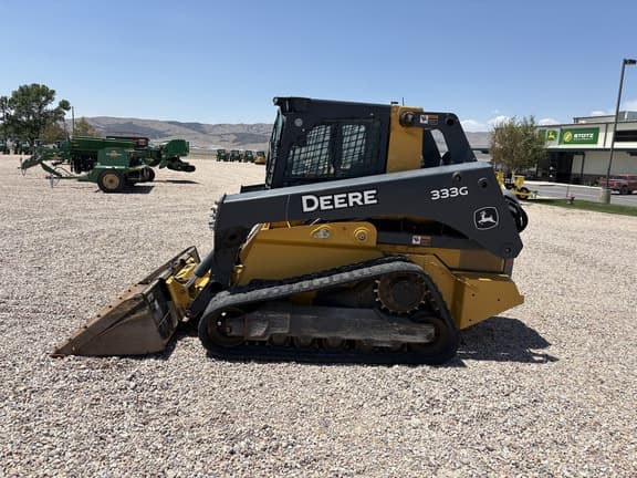 Image of John Deere 333G equipment image 1
