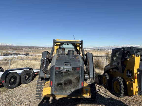 Image of John Deere 333G equipment image 3