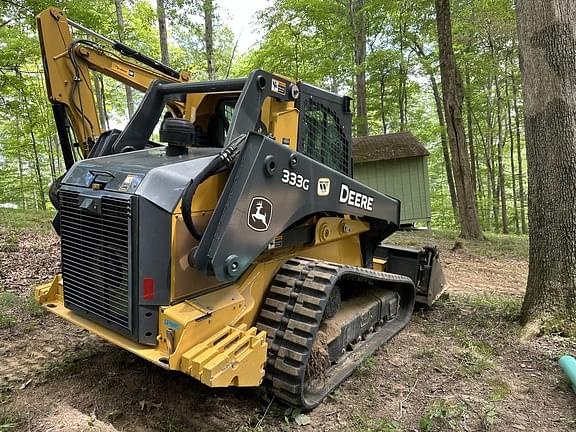 Image of John Deere 333G equipment image 2